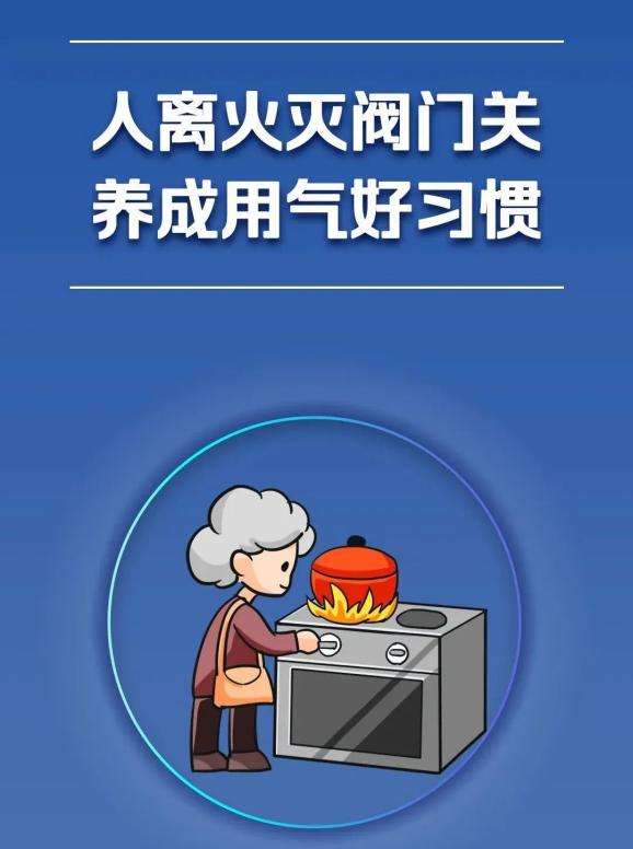 安全科普 | 燃?xì)獾倪@些常識你都知道嗎？